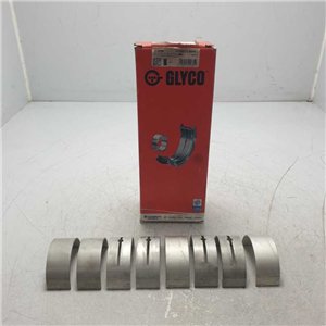 AEM91859 0.25MM Bronzine di banco IVECO 8360.03/8360.04/8360.05 6 CIL 1975 H1048/7 GLYCO