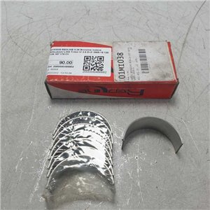 01MI038 REDLINE 0.25 Bronzine motore Mitsubishi L200 Triton IV 2.5 DI-D 2005-15 128 136 167 178 CV