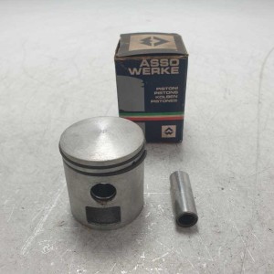 2102 pistone completo Garelli diam 42 mm fondo magazzino