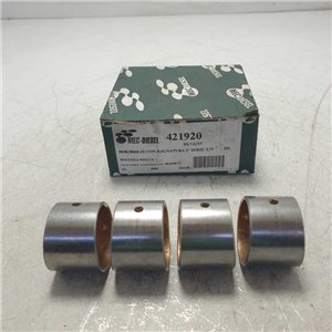 421920 bronzine boccole biella x4 Iveco Fiat OM 8040 8060.25 98459977