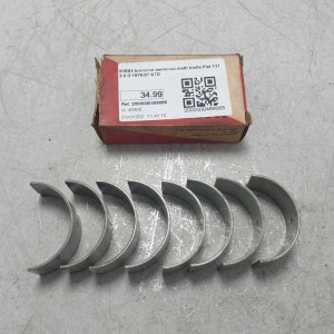 809B4 bronzine semicuscinetti biella Fiat 131 2.0 D 1978-87 STD