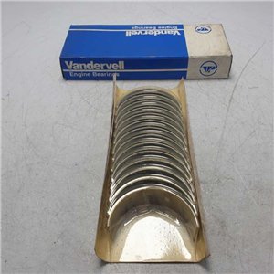 VPM91293 bronzine semicuscinetti banco 010 mm Volvo B10 F80 F10 FL10 NL N10 1973-03