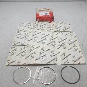 40434340 fasce elastiche anelli segmenti pistoni Opel Astra F G Kadett E Vectra A 1.7 D diam 82,50 mm STD