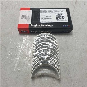BM1026-STD Bronzine motore Alfa Romeo Chrysler Fiat Brava 182 1.9 jtd 100cv 2000  Lancia Opel SAAB Suzuki