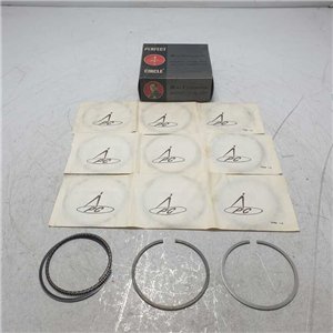 40429611 fasce elastiche anelli segmenti pistoni Opel Rekord Ascona 2.0 D diam 86,5 mm 0,5