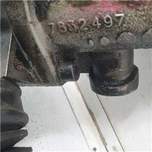 7832497 scatola sterzo BMW E83 X3 3.0 D 204 CV 2006-10