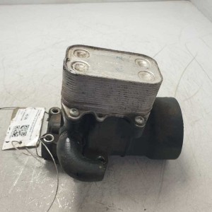 03L115389H scambiatore supporto filtro olio VW Golf Plus MK5 1.6 TDI 105 CV 2009-14