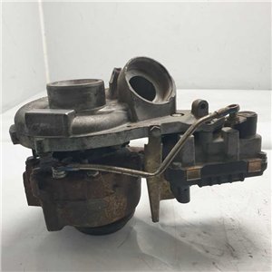 A6460900180 Turbo turbina turbocompressore Mercedes classe C W203 220 CDI 105KW 646963 2004