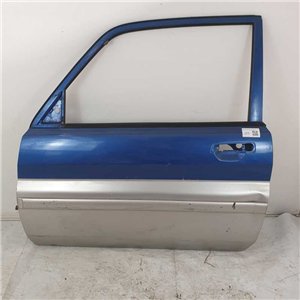 MR990119 Porta portiera sportello telaio ant sx Mitsubishi Pajero Pinin 4wd 1999-06