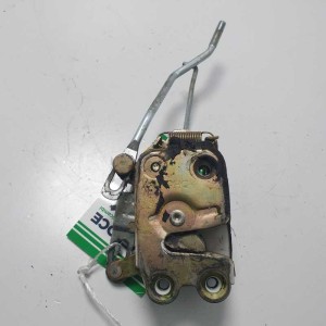 Serratura chiusura portiera ant SX SsangYong Korando KJ 1996-08