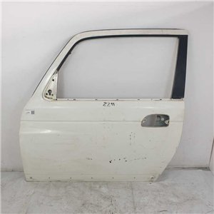 Portiera sportello ant SX SsangYong Korando KJ 1996-08 leggeri graffi