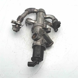 VALVOLA EGR RADIATORE  GAS SCARICO FIAT LANCIA 1.3MTJ 55180037