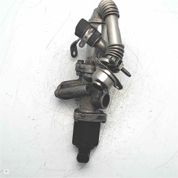 VALVOLA EGR RADIATORE  GAS SCARICO FIAT LANCIA 1.3MTJ 55180037