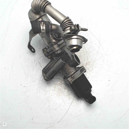 VALVOLA EGR RADIATORE  GAS SCARICO FIAT LANCIA 1.3MTJ 55180037