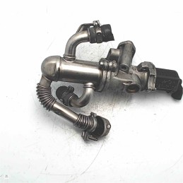 VALVOLA EGR RADIATORE  GAS SCARICO FIAT LANCIA 1.3MTJ 55180037