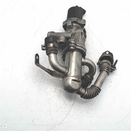 VALVOLA EGR RADIATORE  GAS SCARICO FIAT LANCIA 1.3MTJ 55180037