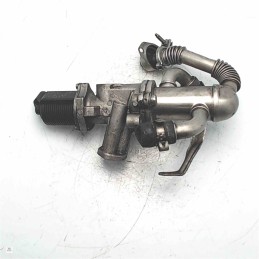 VALVOLA EGR RADIATORE  GAS SCARICO FIAT LANCIA 1.3MTJ 55180037