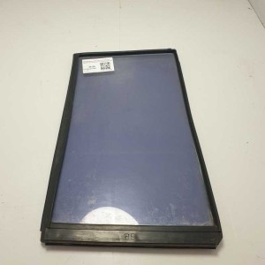 Mitsubishi Pajero MK3 V60-70 SW 5P DI-D 1999-06 vetro fisso portiera post SX 5740A191