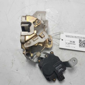 Mitsubishi Pajero MK3 V60-70 SW 5P DI-D 1999-06 serratura elettrica post SX MR349287