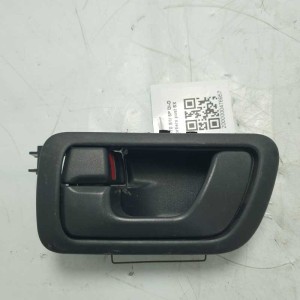 Mitsubishi Pajero MK3 V60-70 SW 5P DI-D 1999-06 maniglia interna portiera post SX MR432271