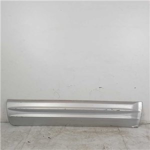 Mitsubishi Pajero MK3 V60-70 DI-D 3P 2000-07 pannello esterno portiera ant DX MR478754 ATTENZIONARE FOTO