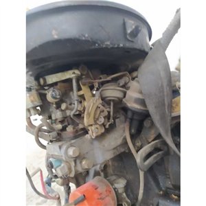Mini Innocenti 617cc 23kw 31cv DAIHATSU AD 1987 Motore completo con spinterogeno 2 cilindri