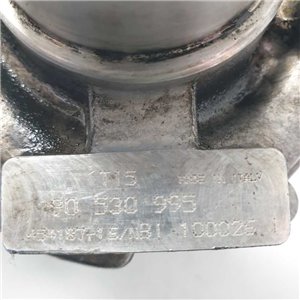 Opel Astra G 1.7 TD 50 KW 1999 turbo turbina turbocompressore 90530995