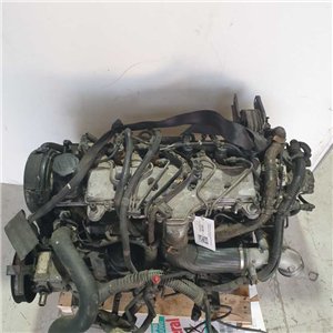 Volvo V70 2.4 120KW D5244T 2003 Motore completo pompa iniettori