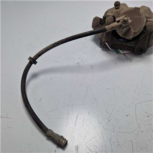 VW Passat B6 3C 2005-10 pinza staffa freno ant DX 635 Atè