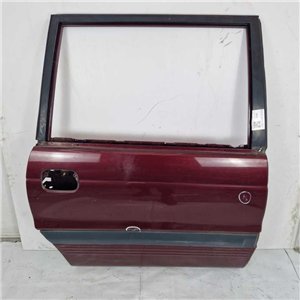 Mitsubishi Space Wagon MK2 2.0 B 98 KW 1992-98 portiera sportello nudo post SX graffi