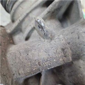Scatola sterzo guida servoassistita Audi A3 8P 2.0 TDI 125 KW 2006-12 1K1423105C