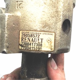 POMPA SERVOSTERZO STERZO IDRAULICA ELETTROIDRAULICA RENAULT MEGANE 7700417308 7700415198 26058572