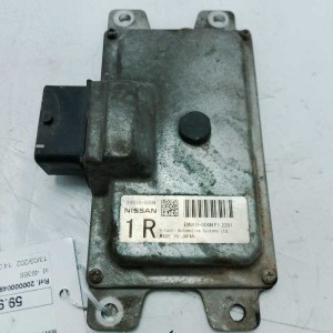 Centralina cambio meccanico Nissan Qashqai MK1 1.6 DCI 96 KW 2011-13 EMU10-000N