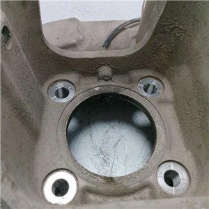 Sostegno ruota post Dx  BMW X5 E70 xDrive30d 2008 6770984 06