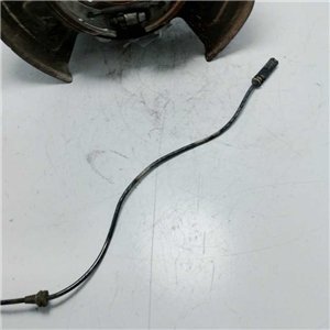Sostegno ruota post Dx  BMW X5 E70 xDrive30d 2008 6770984 06
