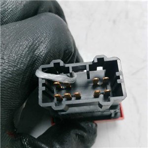 Interruttore pulsante 4 frecce emergenza Honda Jazz MK2 1.2 B 57 KW 5P 2001-08 M19620