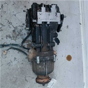 Differenziale posteriore Fiat Sedici 189 1.9 mtj 4x4 2006-15 71750705 sensore da sostituire