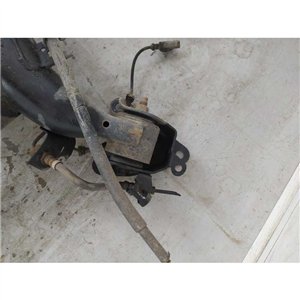 Ponte assale sospensione post Fiat Panda MK3 5P 1.2 GPL 51 KW 2012-24 52143304 a tamburi