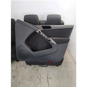 Tappezzeria in stoffa completa di pannelli VW Tiguan 5N 1.4 TSI 2009 