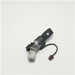 BLOCCHETTO BLOCCASTERZO CILINDRETTO AVVIAMENTO ACCENSIONE PEUGEOT 3008 2009-13 36.410.600