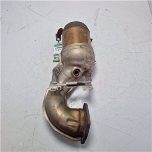 Catalizzatore FAP VW Tiguan 5N 1.4 TSI 2009 1K0131701EE convertitore catalitico