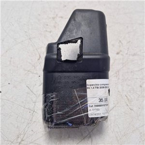 Coperchio compressore volumetrico VW Tiguan 5N 1.4 TSI 2009 03C145851K