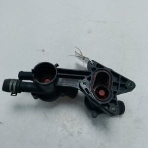 Tubo condotto aspirazione filtro aria VW Tiguan 5N 1.4 TSI 2009 03C129617G supporto danneggiato