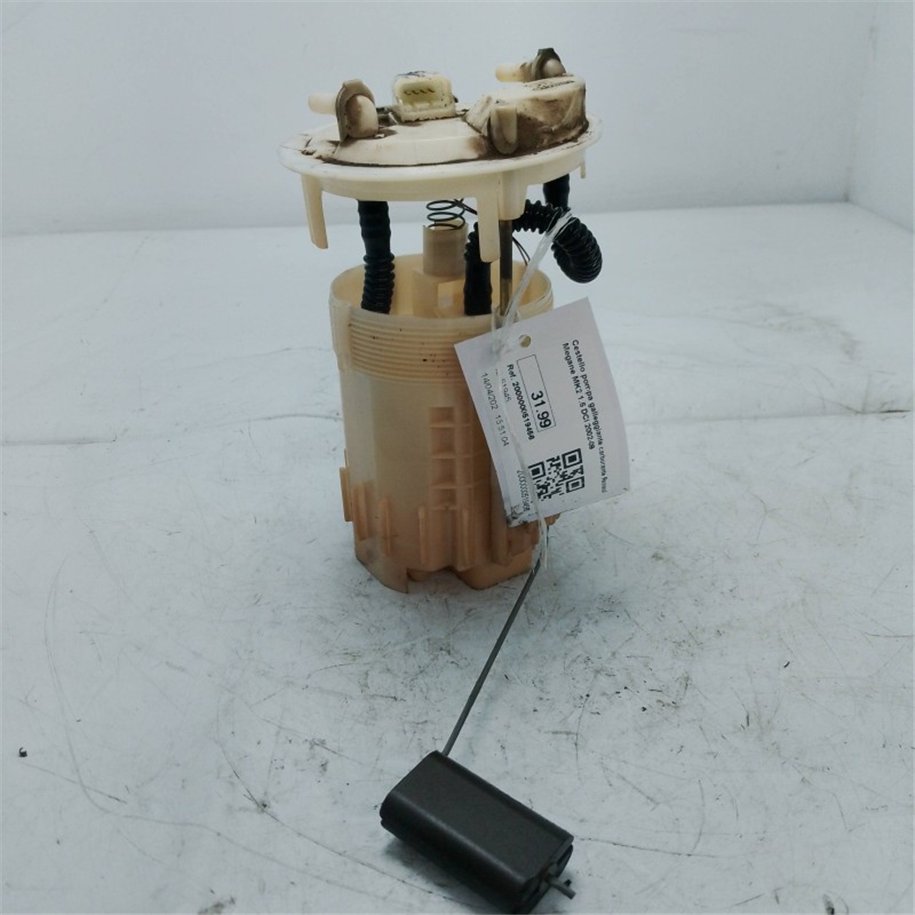 Cestello pompa galleggiante carburante Renault Megane MK2 1.5 DCI 2002-09
