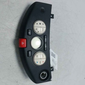 Comando clima a/c aria condizionata Nissan Micra III K12 1.5 dCi 2003-10 27500AX708