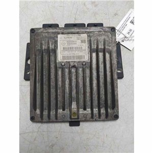 Centralina ecu motore Nissan Micra III K12 1.5 dCi 2003-10 8200334419 8200353898 R0410C110A 80977658