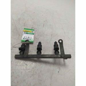 Tubo condotto iniezione con iniettori Daewoo Matiz MK1 800cc 37 KW 2001-05 96518620