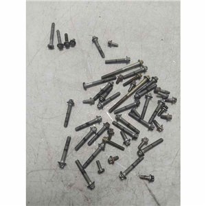 Bulloni x49 pz coperchio punterie DX motore V8 Mercedes GLE W166 C292 4Matic 2015-18