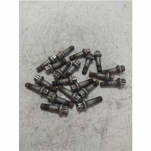 Serie completa bulloni ruote x20 pz Mercedes GLE W166 C292 4Matic 2015-18 13x45 mm