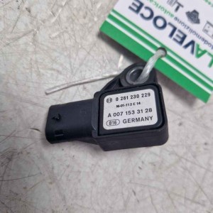 Sensore di pressione 3 pin aspirazione Mercedes GLE W166 C292 4Matic 2015-18 A0071533128